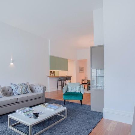 Liiiving In Porto | Aliados Luxury Apartments ภายนอก รูปภาพ