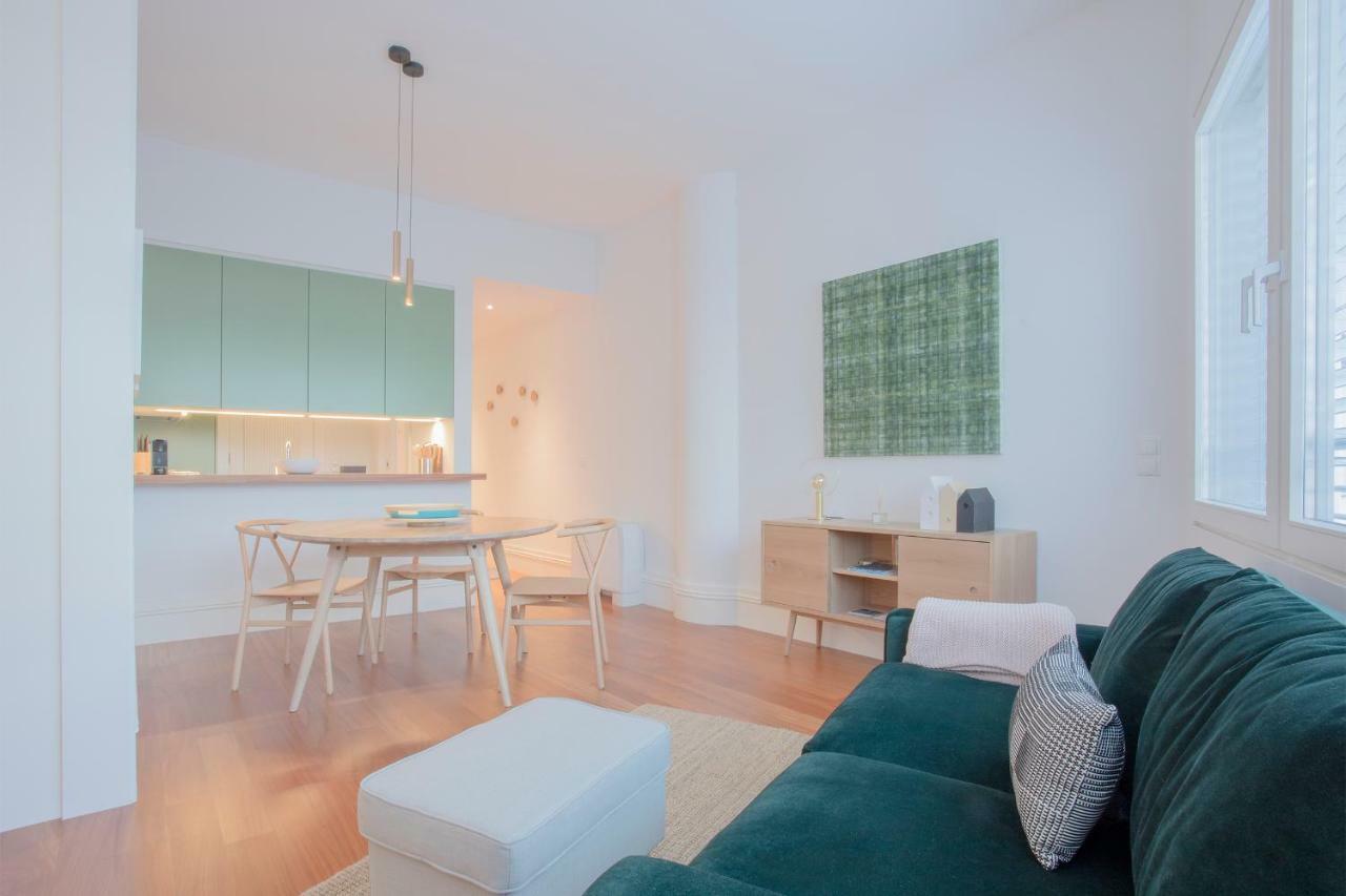 Liiiving In Porto | Aliados Luxury Apartments ภายนอก รูปภาพ