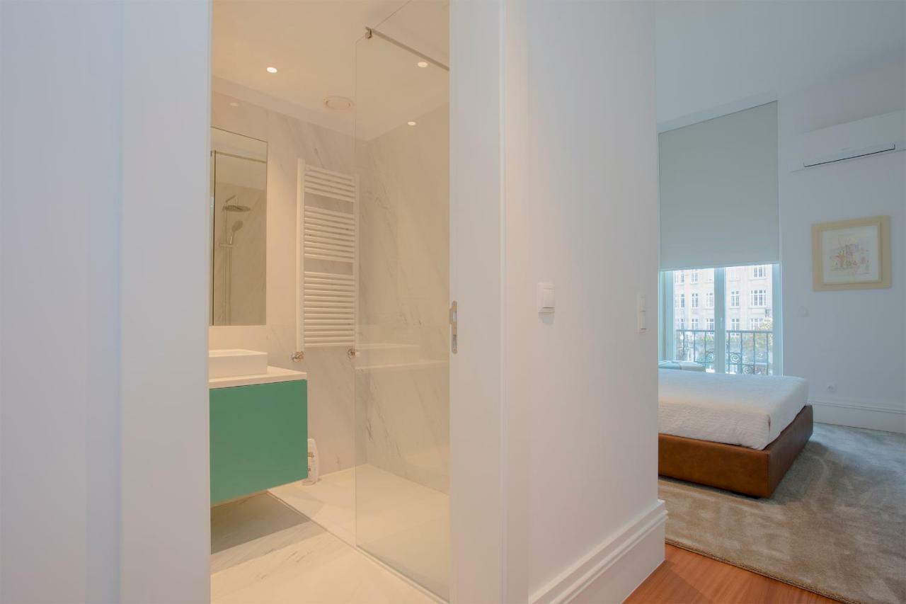 Liiiving In Porto | Aliados Luxury Apartments ภายนอก รูปภาพ