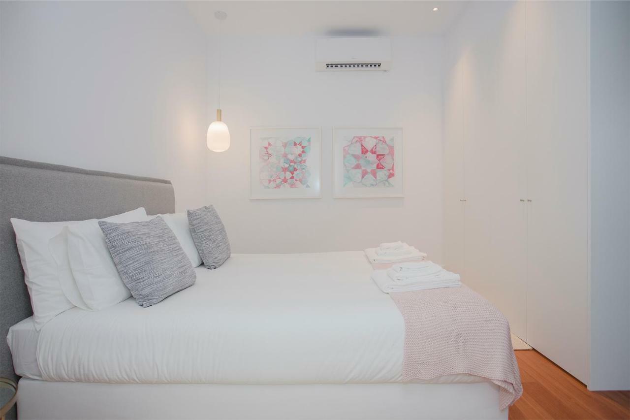 Liiiving In Porto | Aliados Luxury Apartments ภายนอก รูปภาพ